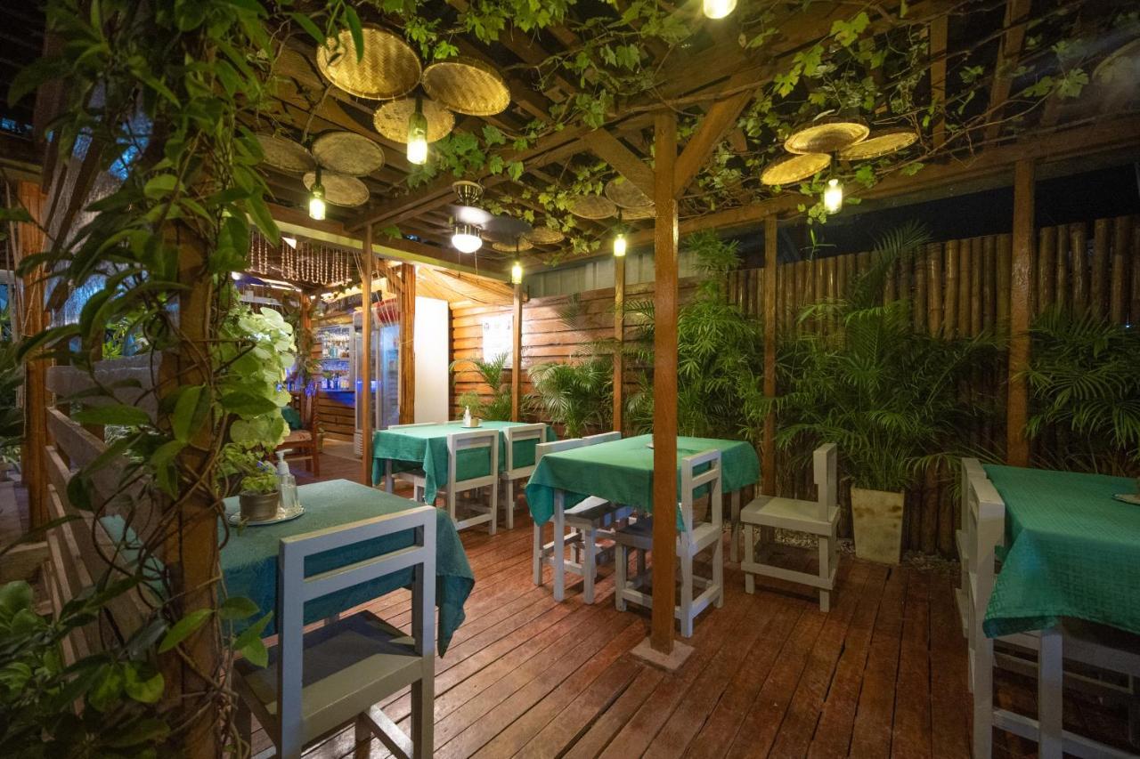 Smak'S Hotel Santa Fe  Ngoại thất bức ảnh